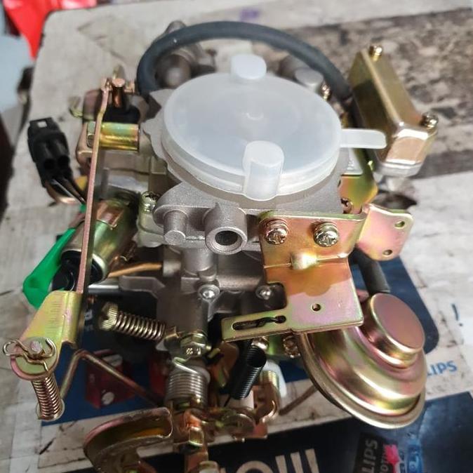 karburator assy toyota kijang kapsul 7k