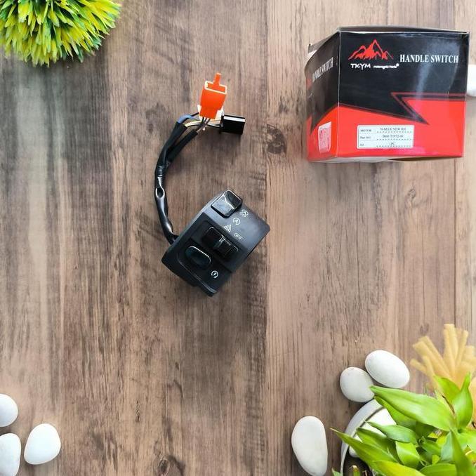 SAKLAR KANAN HOLDER KANAN NEW NMAX 2020 AEROX CONNECTED NEW LEXI