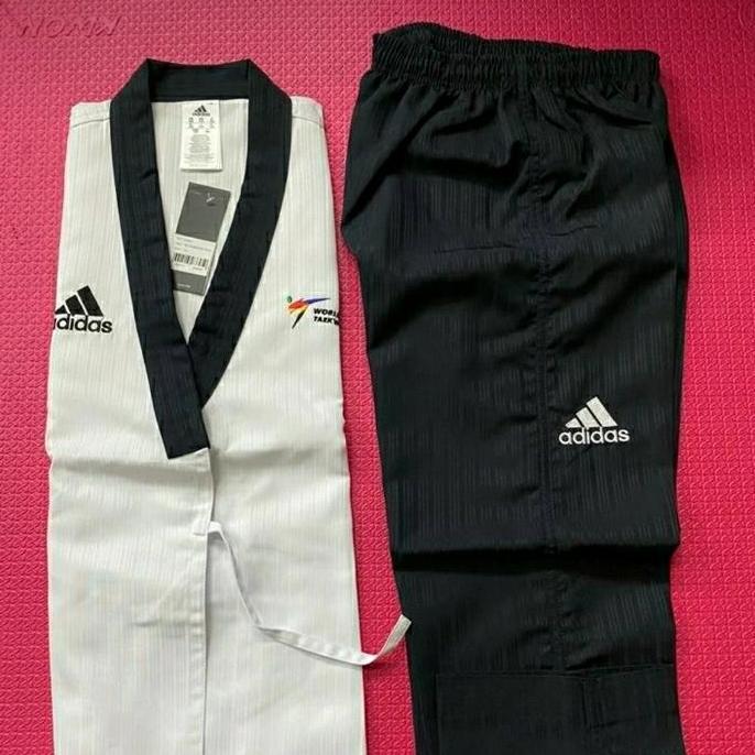 Dobok Poomsae Taekwondo - Adidas Poomsae Female / Male Senior
