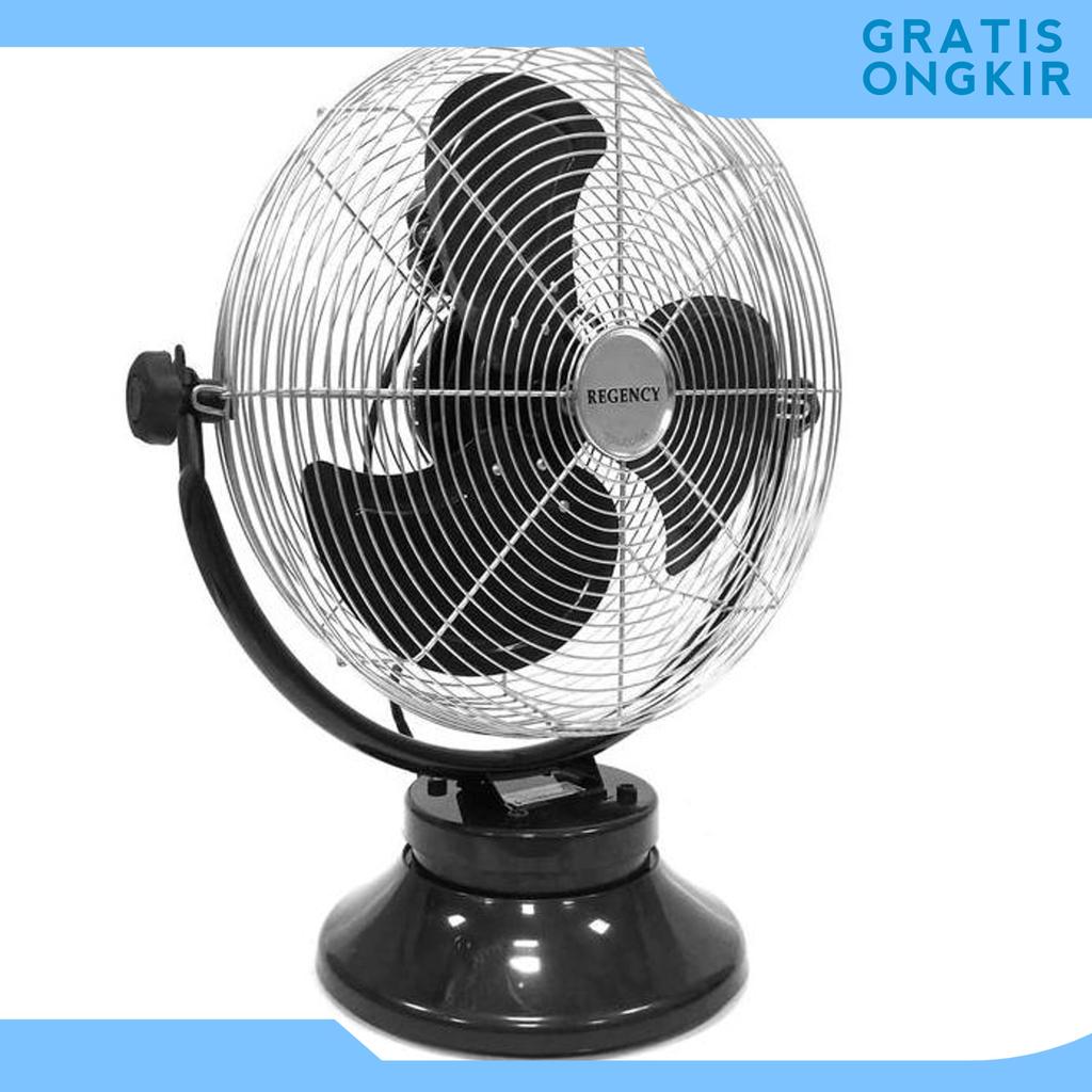 Regency Tornado Industrial Floor Fan 14 Inch Swing Deluxe Nsd 14 / Znsd 14 Kipas Lantai Industri Bal