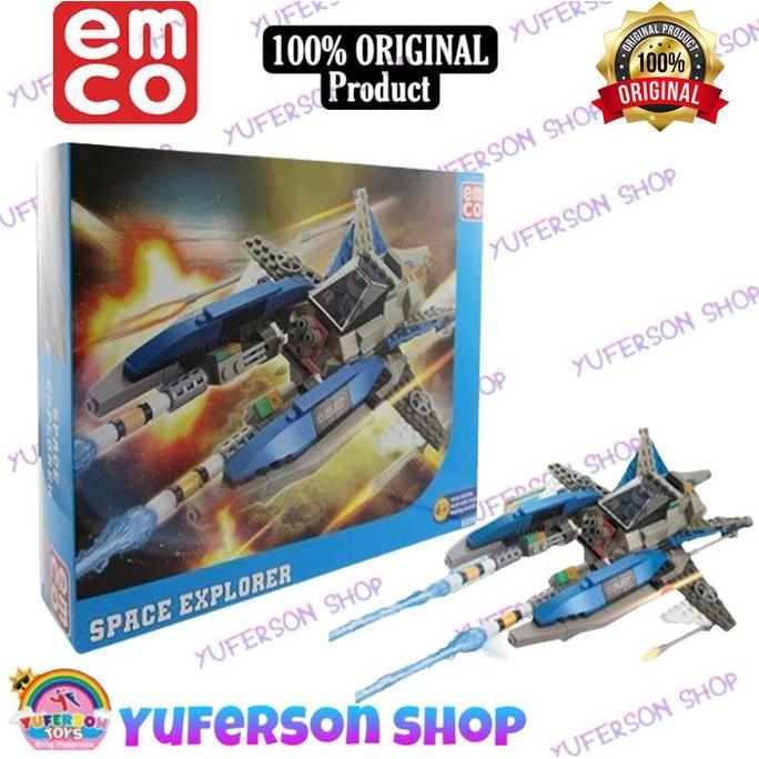 Emco Brix Space Explorer