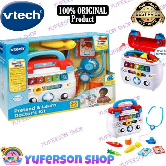 VTech Pretend & Learn Doctor's Kit