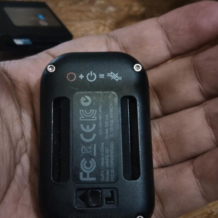 Wifi Remote Sensing Kamera Gopro Hero 3 3+ 4 5 6 7 Second Normal 2Nd