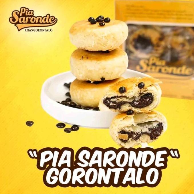 PIA SARONDE KHAS GORONTALO ARG