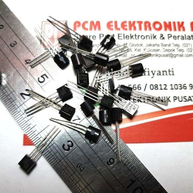 Murah transistor 2N4403 2N 4403 pcmpu55 Berkualitas