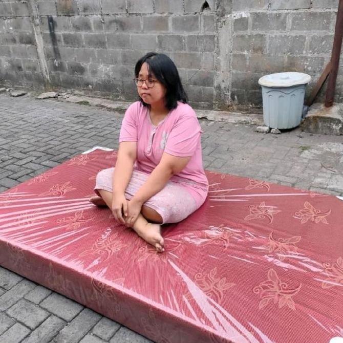 Promo Kasur busa GMW foam super 120x200x20 Garansi pabrik 5 tahun Diskon