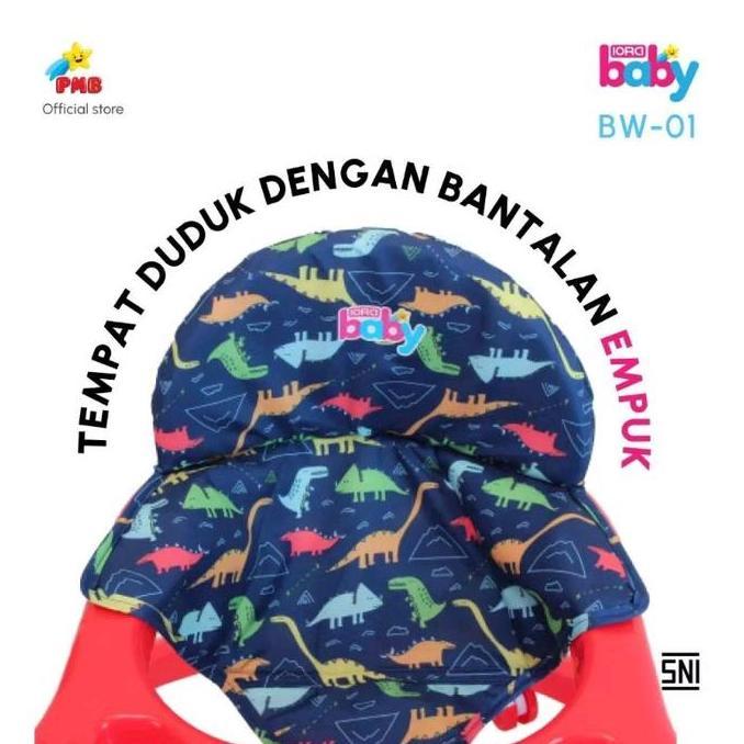 BABY WALKER IORA BABY / BABY WALKER ANAK / BABY WALKER MURAH