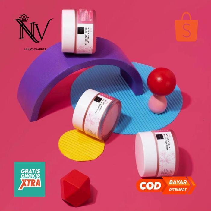 d-54 SCARLETT WHITENING Series Brightening Paket Lengkap Scarlet By Felicya Angelista/Scarlett Serie