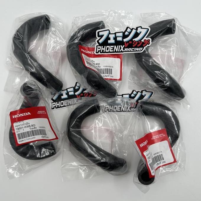 Promo Selang Radiator NSR 150 SP 19501-KW6-900 Original Honda Thailand COD