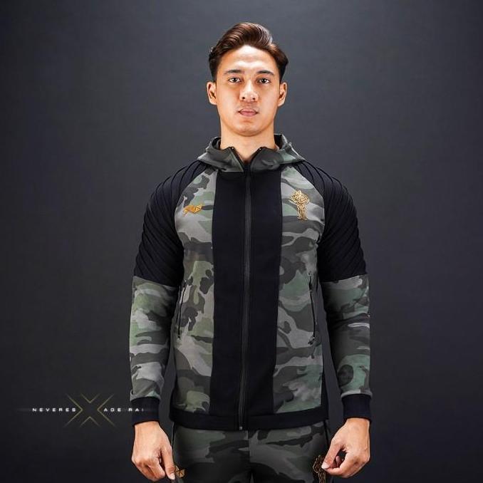 NEVERES Rai X Neveres Brigade Hoodie