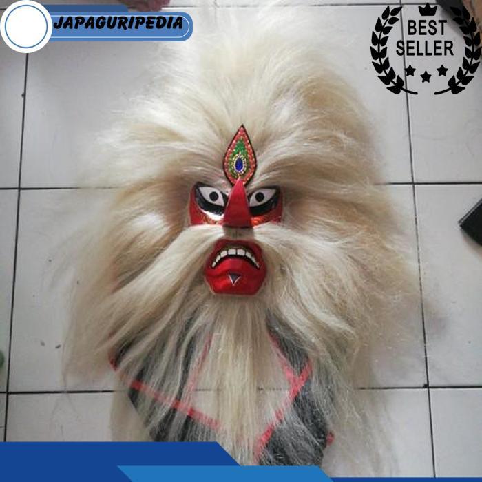 Ready Bujang Ganongan Mata Kaca / Ganongan Dewasa / Bujang Ganongan Alus [Br 1111]