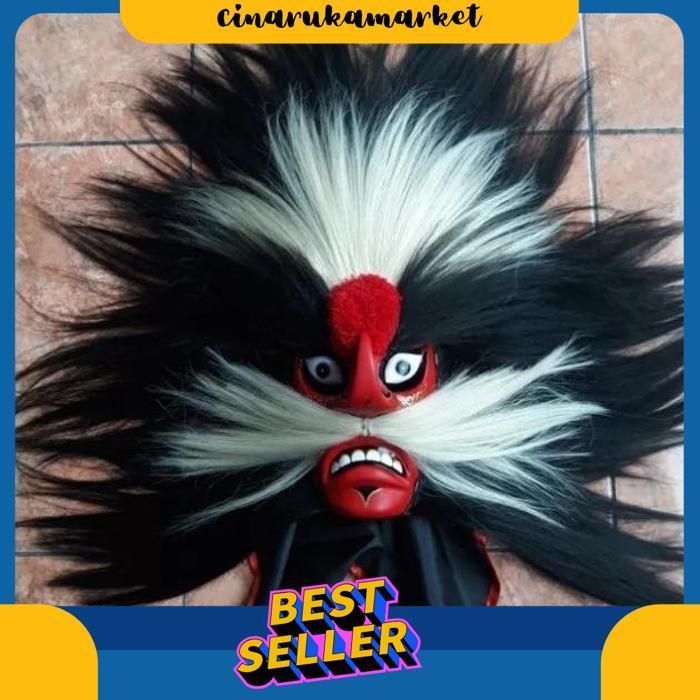 Ganongan / Topeng Ganong / Topeng Bujang Ganong / Gedruk / Jaranan / Barongan / Barong / Topeng Gano