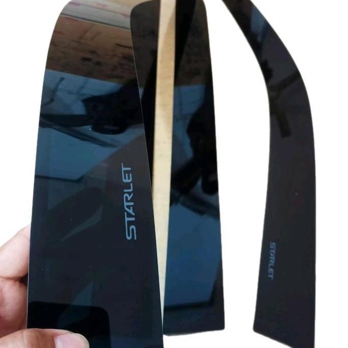 Promo TALANG AIR TOYOTA STARLET KAPSUL MODEL FLAT RATA BERKUALITAS Car Aksesoris COD