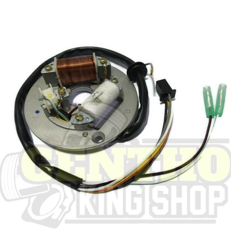 SPUL ASSY SPOOL KOMPLIT RX KING RX KING NEW SPUL CDI RX KING SPUL LAMPU RX KING