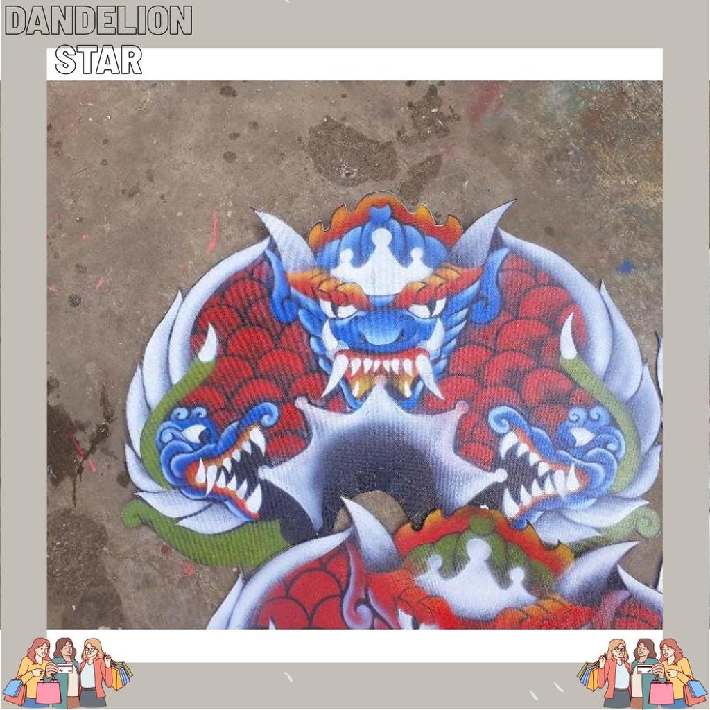 jamang barongan devil telon classis kedirian DC -24