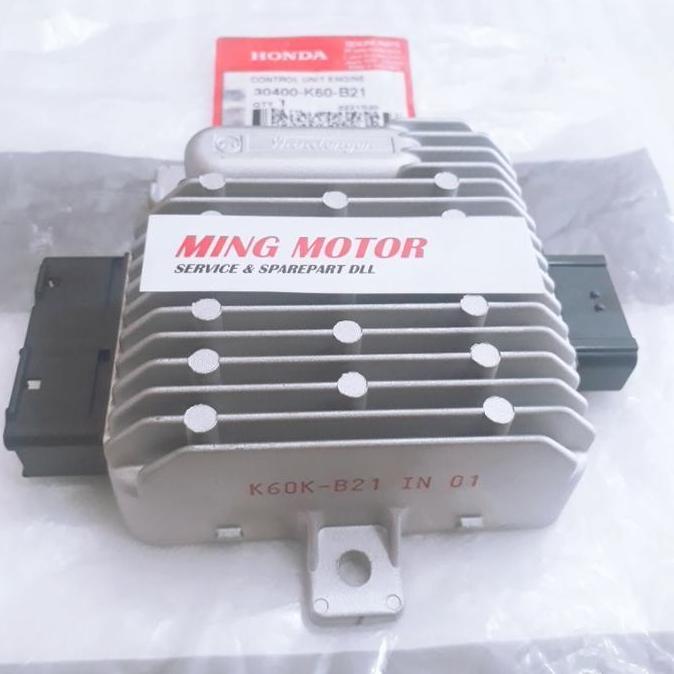 Promo ECU CDI Vario 125 Led K60 B21 Asli Ahm COD