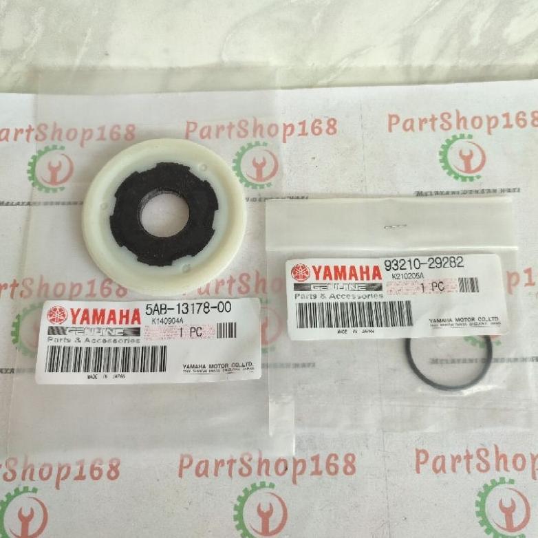 Gigi Pompa Oli F1Z F1ZR Ori OEM Japan 5AB-13178-00 Best