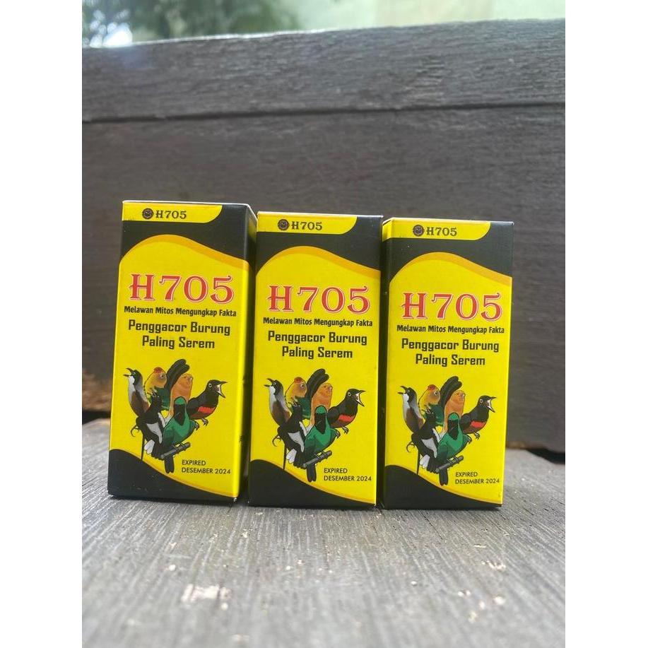 TERBARU - PAKET BUNDLING 2 H705 , FREE 1 H705