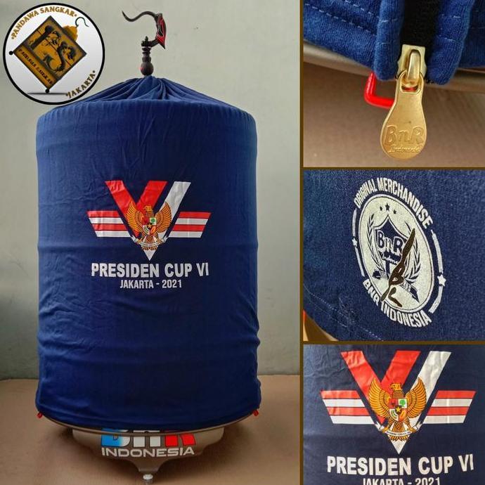 NEW - KERODONG SANGKAR MURAI BNR PRESSCUP ORIGINAL Uk. 1 2