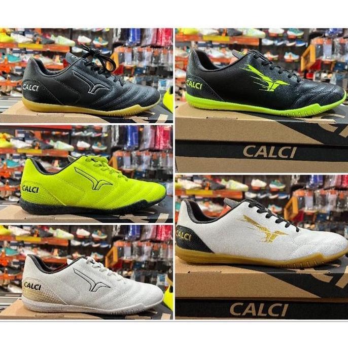 Sepatu Futsal  CALCI FORZA ID