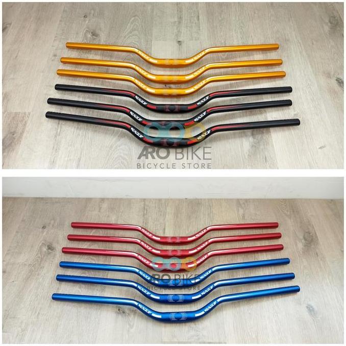 TERLARIS - handlebar stang mtb oversize united Raze 31.8 mm stang oversize Raze