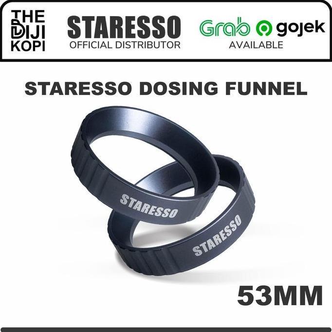 NEW - Dosing Ring Funnel Staresso SP 300 Mirage 53mm Original