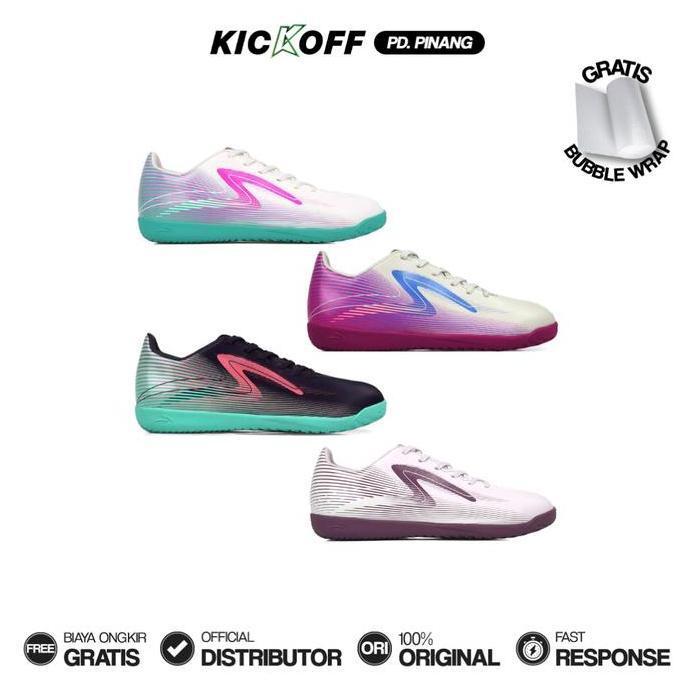 SEPATU FUTSAL ANAK-ANAK SPECS AERODYNE  IN JR 100% ORIGINAL