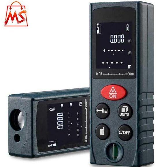 NEW - ORI SNDWAY Meteran Laser Digital / Meteran Digital / Pengukur Digital