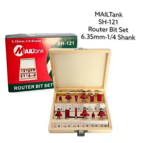 mata profil kayu set mata trimer kayu set