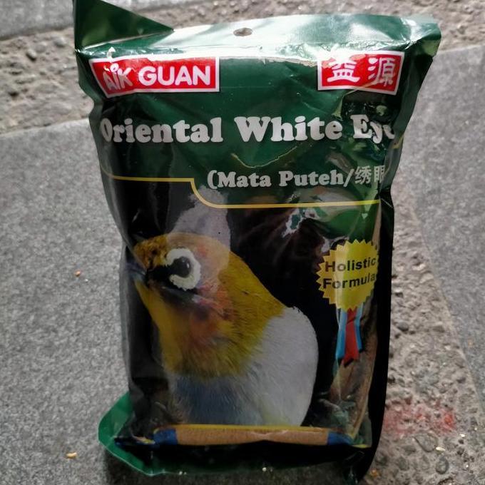 PUR PLECI AIK GUAN 500gram ORIENTAL WHITE EYE PUR MATA PUTIH