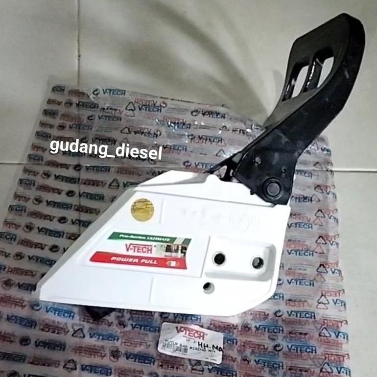 Tutup Bar/Kap Bar Chainsaw/Senso Kecil 5200/5800 Vtech