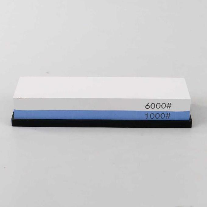 Batu Asah Super Halus Grit Batu Alam Asahan Pengasah