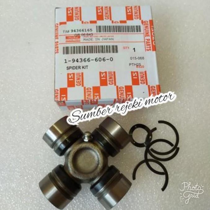 cross joint kopel panther 2.5 cc 2500 cc asli original