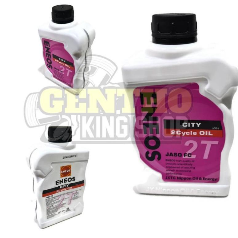 Oli Samping ENEOS 2T