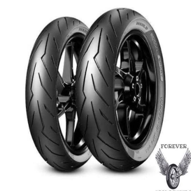 Ban pirelli diablo rosso sport 100/80-14