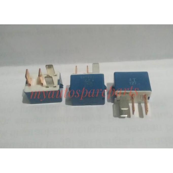 Relay Biru Denso Kaki 4 ASLI DENSO