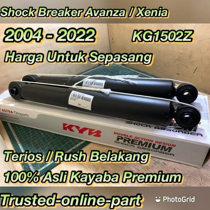 Shock Breaker Avanza Belakang 100% Asli KYB PREMIUM