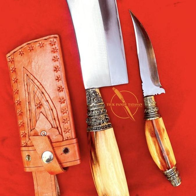 Set blakas dan mutik bali / dapur