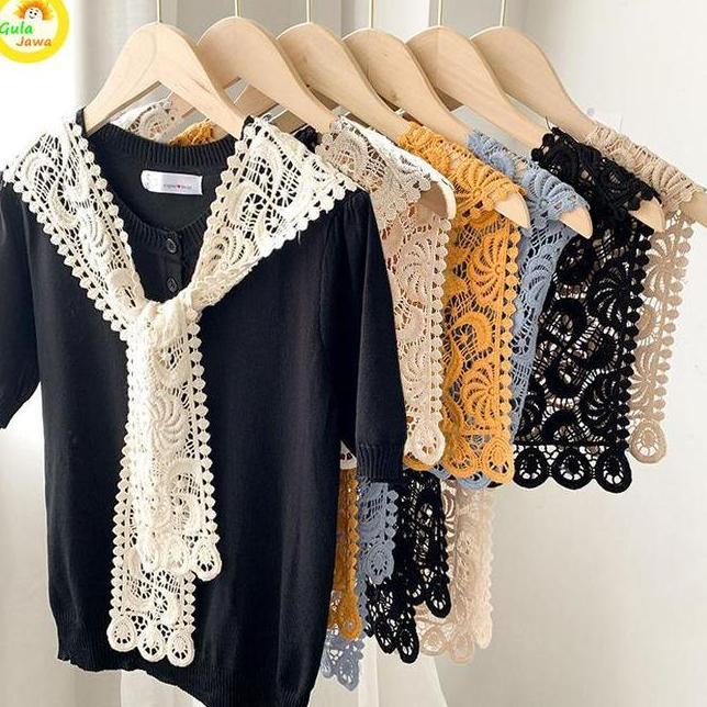 Selendang Wanita Renda Aksess Wanita Kerah Baju N Renda Selendang Songket