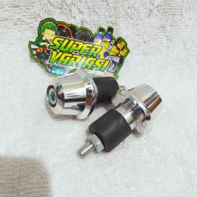 jalu stang chrome crom mini mio beat vario aerox scoopy nmax pcx fino