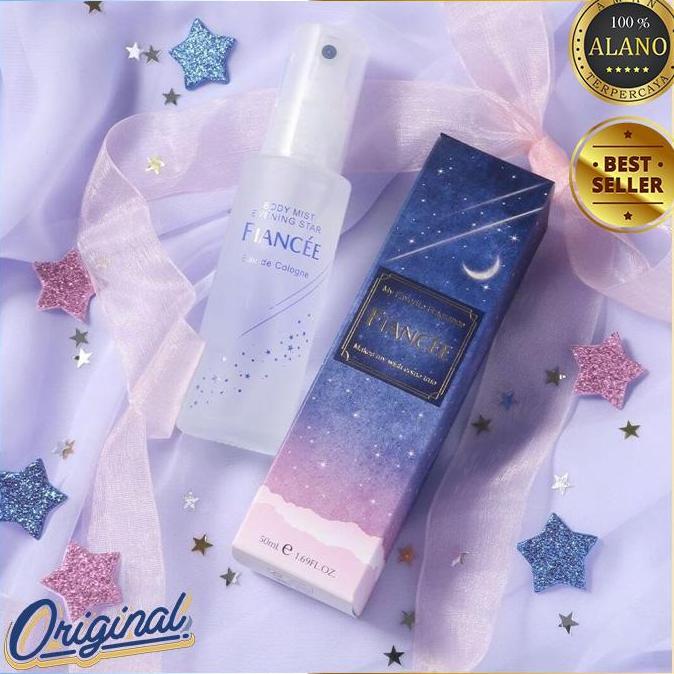 Fiancee Evening Star Starry Sky Scent Original Japan Parfum