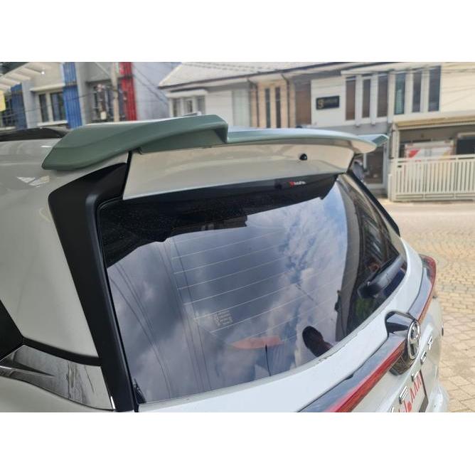 Aksesoris Spoiler Veloz 2022 / Avanza 2022 / Xenia 2022 - On High Quality