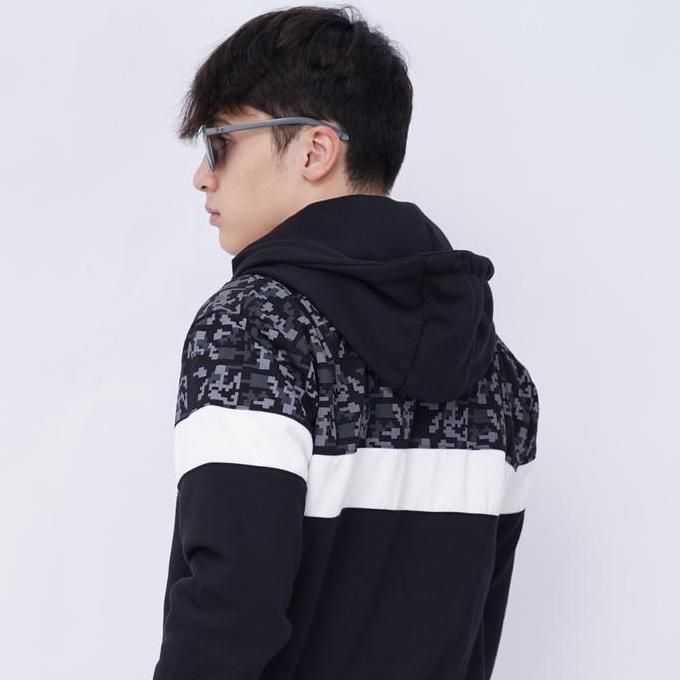 Ryusei Jaket Katsurama Combo Black