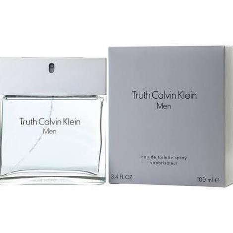 Parfum CK Truth Men EDT 100ml ori reject non box
