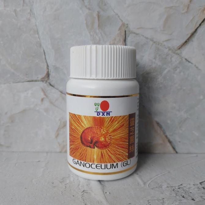 DXN Ganocelium GL Ganoderma 30 Kapsul