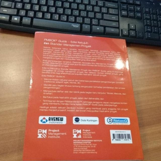 Pmbok 7Th Bahasa Indonesia