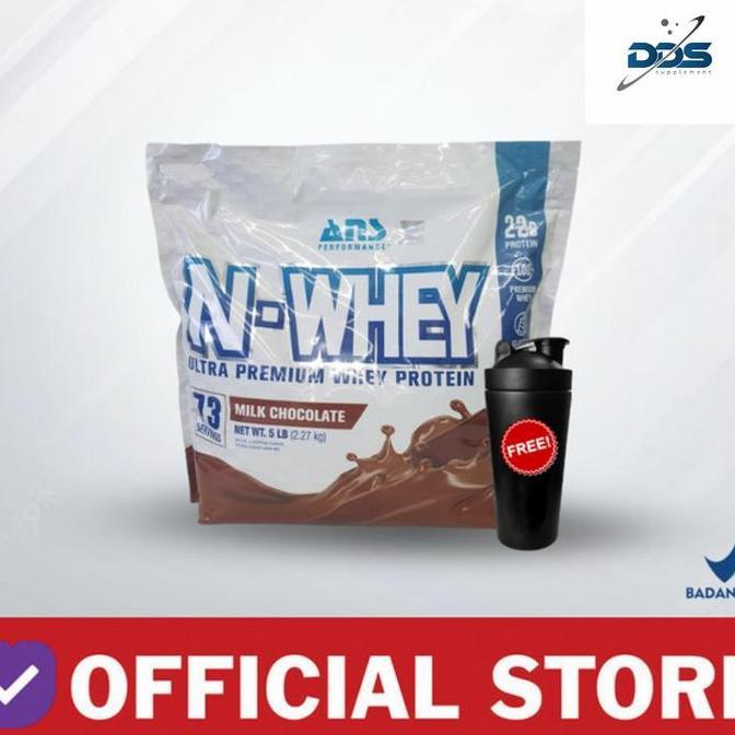 Ans N-WHEY 5LBS N WHEY 5LBS WHEY PROTEIN 5lbs