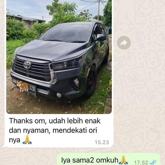 Loweringkit Per Ceper Custom Empuk Innova All Type