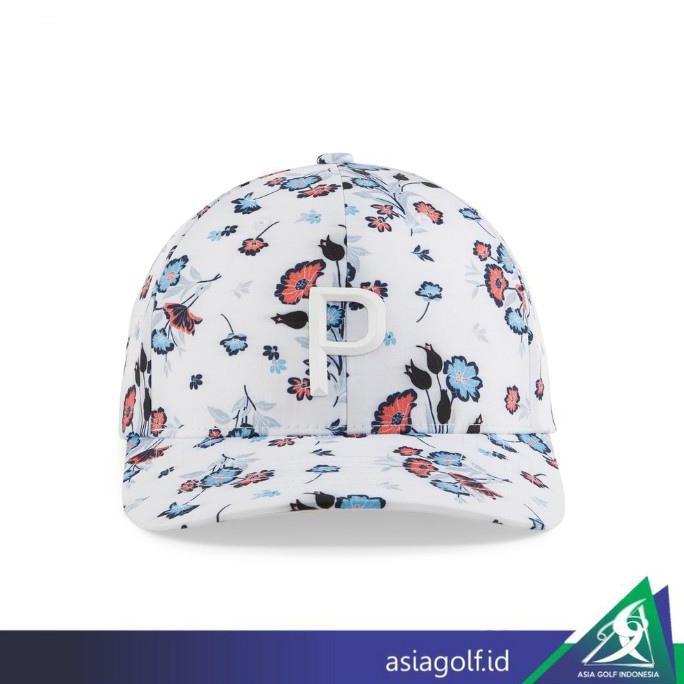 Cap Golf Puma P Tech Heirloom | Golf | Topi Golf CO