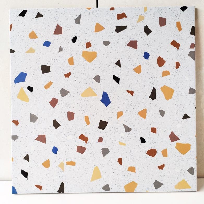 keramik 50x50 terazzo / keramik terrazo/ keramik dinding kamar mandi/ keramik trasso/ keramik dindin